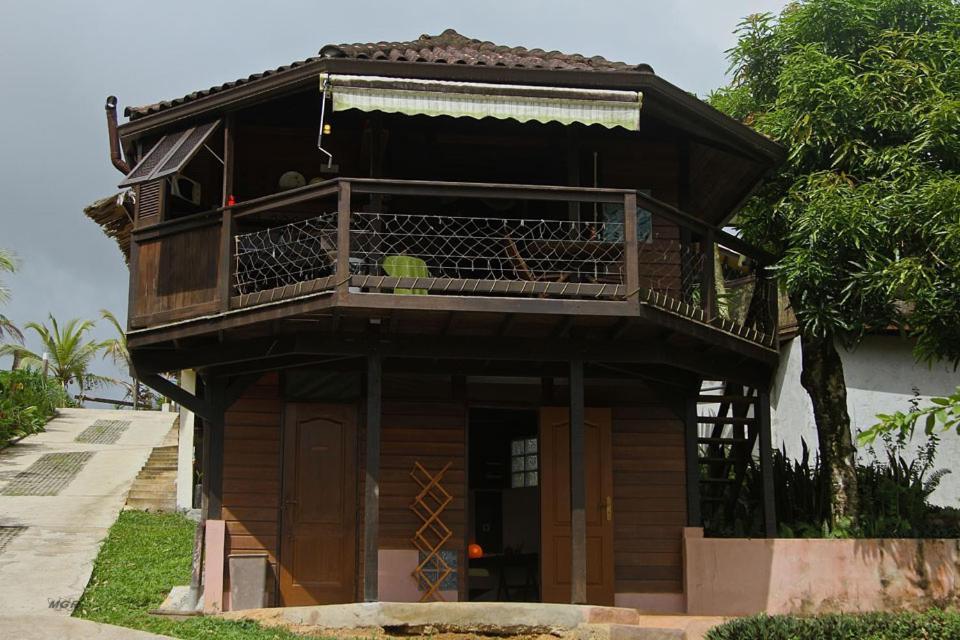 הוילה Roura Habitation Rour'Attitude מראה חיצוני תמונה
