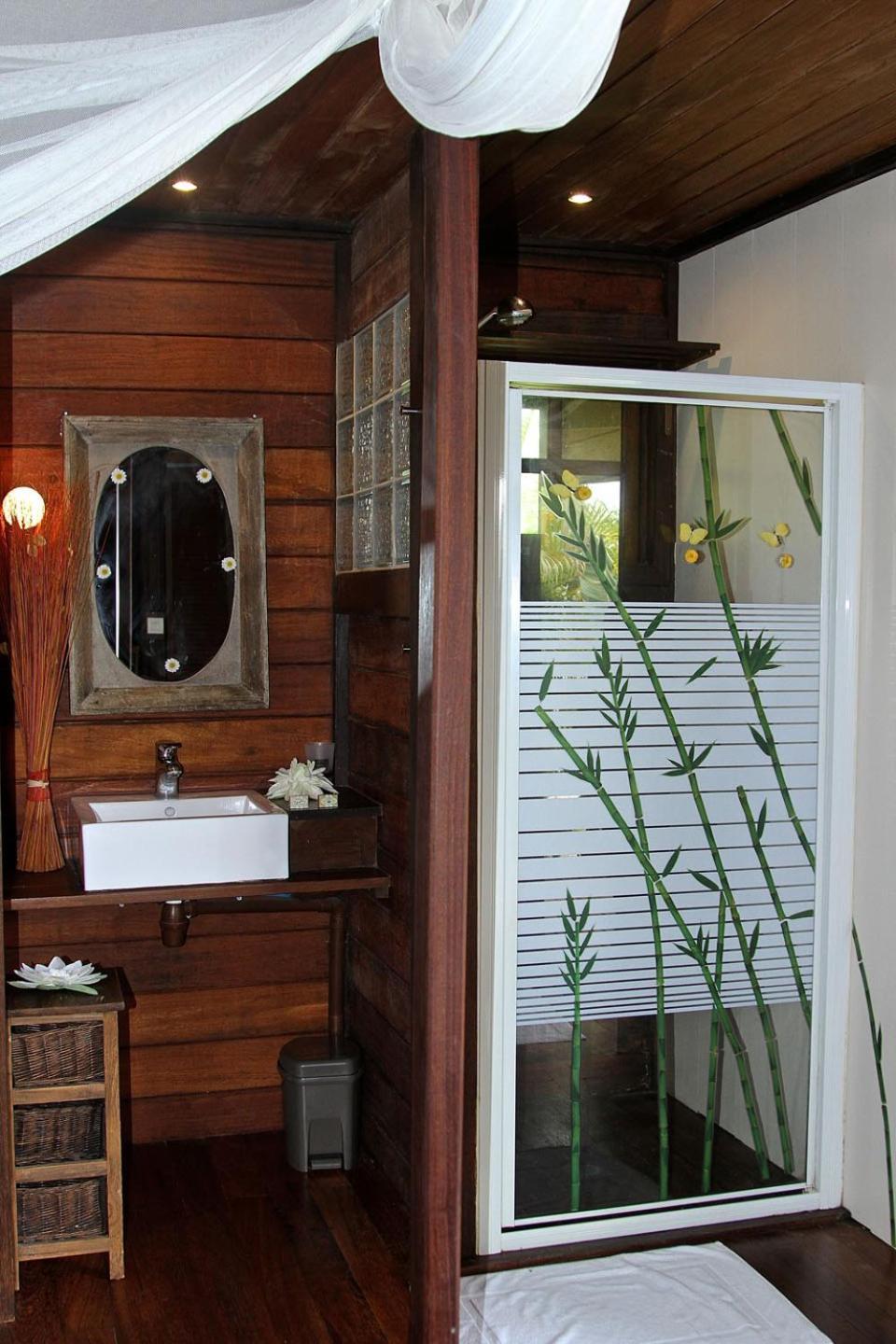 הוילה Roura Habitation Rour'Attitude מראה חיצוני תמונה